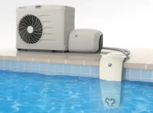 chauffage de piscine