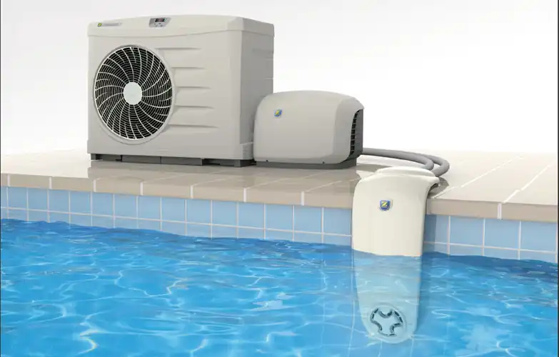 piscine chauffée chauffage de piscine