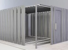 cloisons de securite anti cambriolages