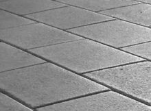 dallage béton