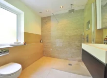etancheite douche italienne