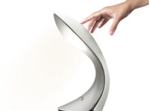 lampe tactile
