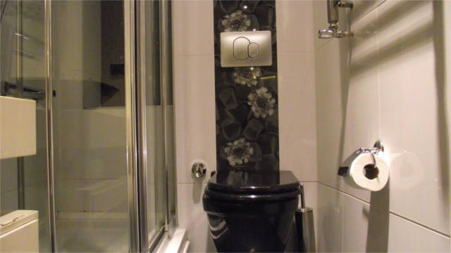 Salle de bain économique