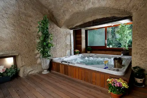 Spa maison