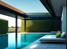 Intelligence artificielle (IA) pour piscine domestique