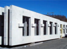 modules béton préfabriqué