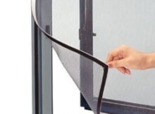 moustiquaire magnétique