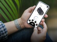 appliation mobile I'M Solar